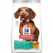 Hills小型成犬完美體態糧4lb