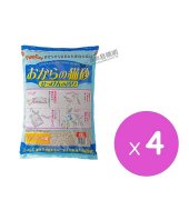 Hitachi(FineCat)皂香味豆腐貓砂6L x4pcs
