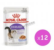 Royal Canin絕育成貓濕糧85g(12包)