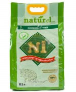 N1Naturel 天然玉米綠茶豆腐貓砂17.5L(3mm)