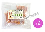 Maple美味雞胸肉條狗小食250g x4pcs(2包)