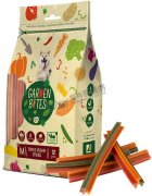 GardenBites蔬菜無穀三色潔齒棒(M)12pcs-15cm