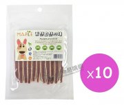 Maple美味鴨肉三明治狗小食80g x10pcs