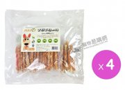 Maple美味肉骨卷狗小食250g x4pcs(4包)