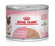 Royal Canin 1-4個月BB貓罐頭195g