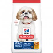 Hills高齡犬細粒糧15lb(7歲以上)